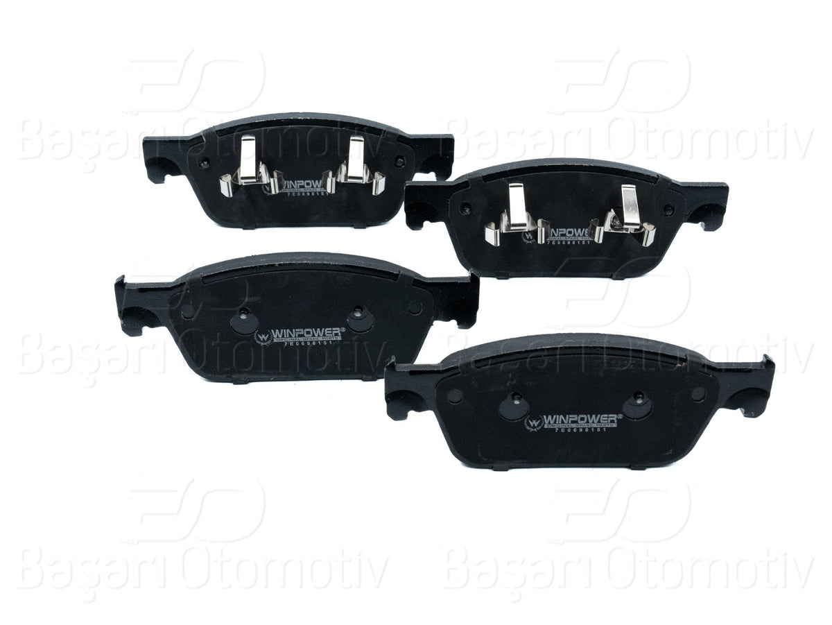 WINPOWER 7E0698151 Brake Pad Front VW T6 T7 2.0 TDI 10 >