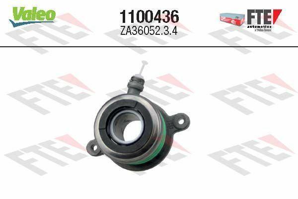 FTE Clutch Bearing for VW Amarok 2.0 TDI - Durable Aluminum Material — Clutch & Flywheel
