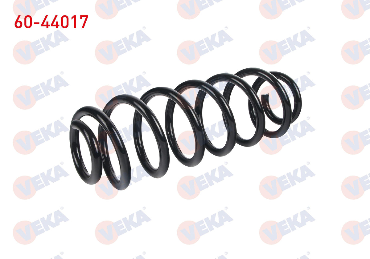 Veka 60-44017 Coil Spring Rear Volkswagen Passat (3C2) 2005-2008 — Springs