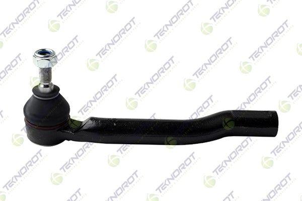 Teknorot N-852 Tie Rod End Front Left Nissan Juke 2010 — Tie Rods & Linkage