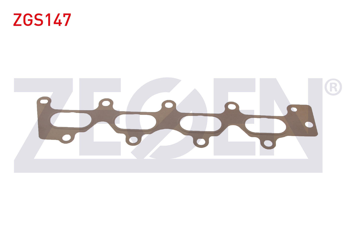 Zegen ZGS147 Intake Manifold Gasket Renault Clio-Megane 1.6 16V K4m