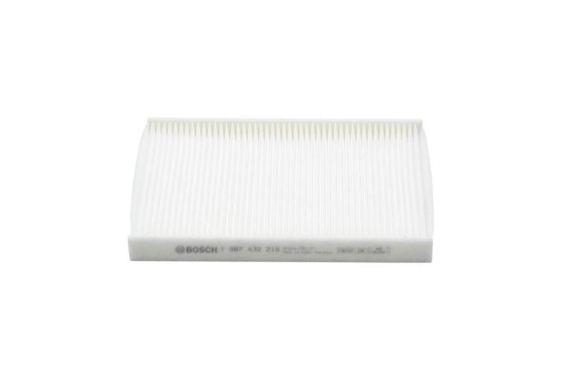 Bosch 1987432215 Ford Fiesta / B-Max / Tourneo Courier / Ecosport 1.0-1.6 TDCi 2008- without Carbon Cab — Air & Cabin Filters