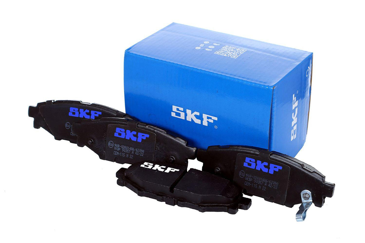 SKF VKBP90357A Brake Pad Rear 09 > Impreza-Legacy-Forester