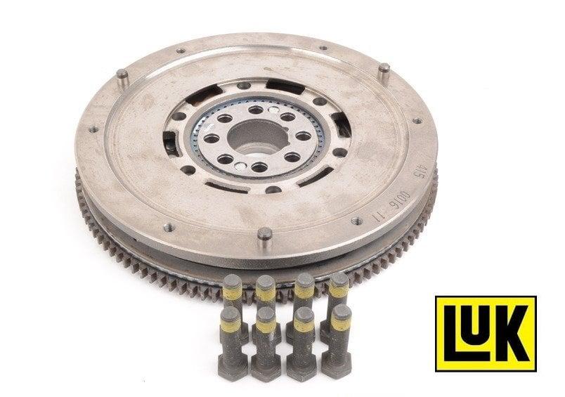 Luk BMW E36 318is M44 Flywheel Gear - Genuine German Quality — Clutch & Flywheel