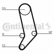 continental ctam ct939k2 timing belt set, precision engineering for tk 91-t porter t4, high quality timing belt with packaging dimensions Continental CTAM CT939K2 - Timing Belt Set for TK 91-T Porter T4 2.4D | Precision Engineering for Mechanics & Car Owners Continental Timing Belt Set for TK 91-T & Porter T4 continental, timing-belt, tk-91-t, porter-t4, car-maintenance, mechanics, automotive-parts, durability, performance, ai-generated