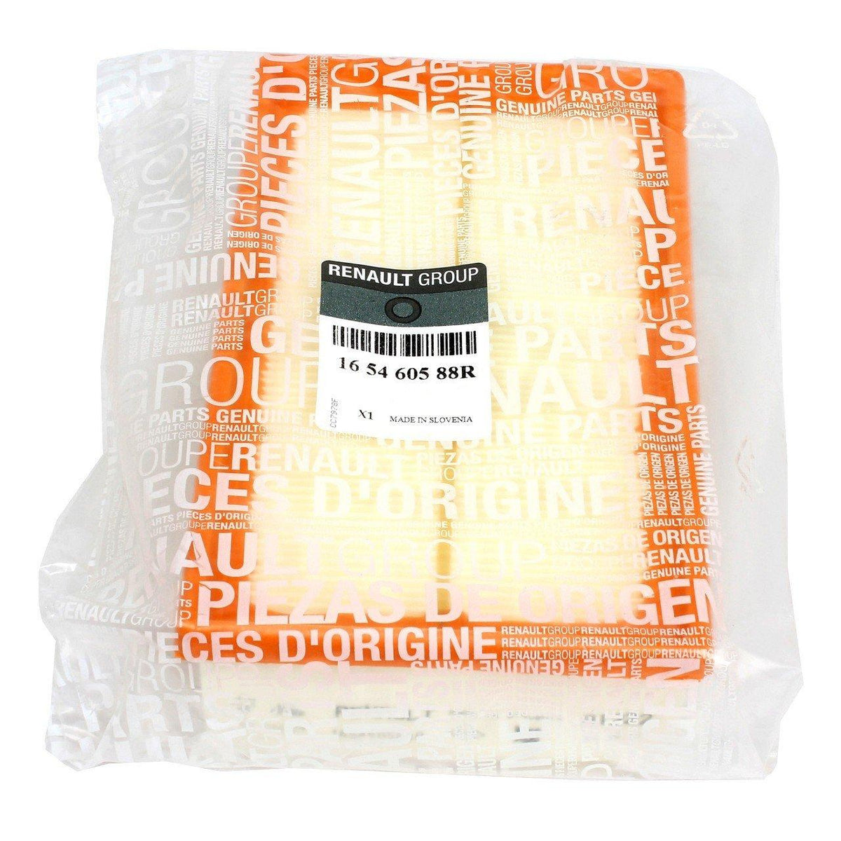 Mais 8200437229 Air Filter Nissan Note 2006-2013 Renault Clio III 2004-2010 1.5 dCi — Air & Cabin Filters