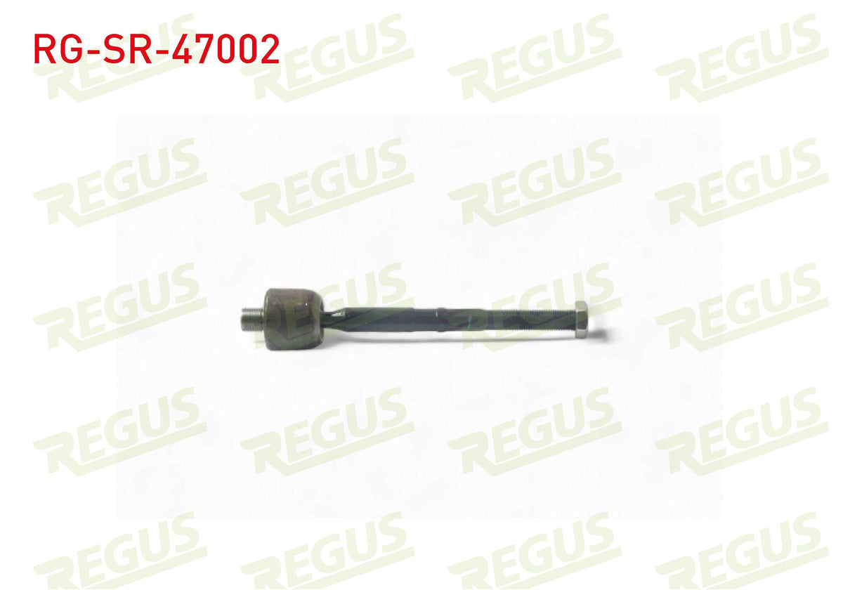 REGUS RG-SR-47002 Tie Rod Shaft Front Dacia Duster 2010 — Tie Rods & Linkage