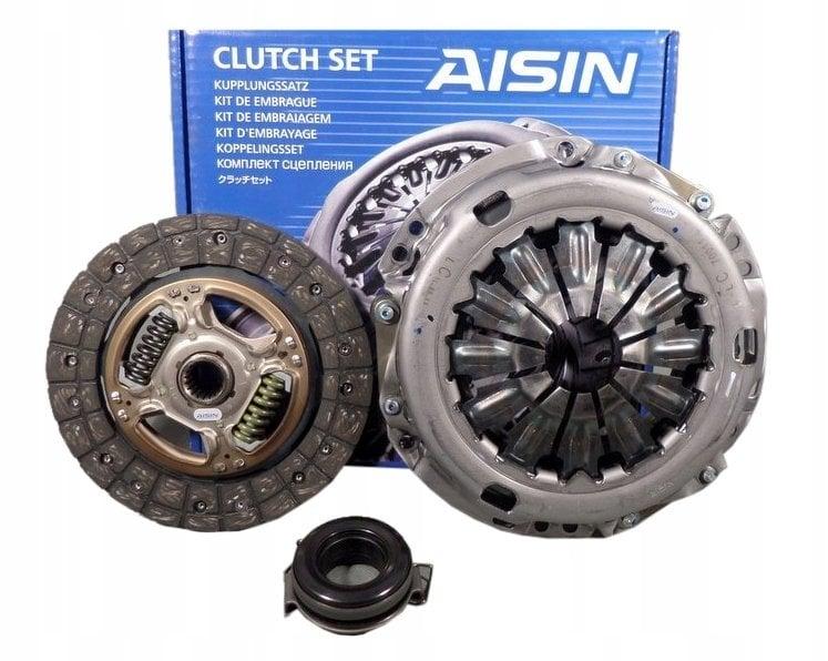 Aisin KT-322B - Peugeot 107 1.0 Automatic Clutch Set — Clutch & Flywheel