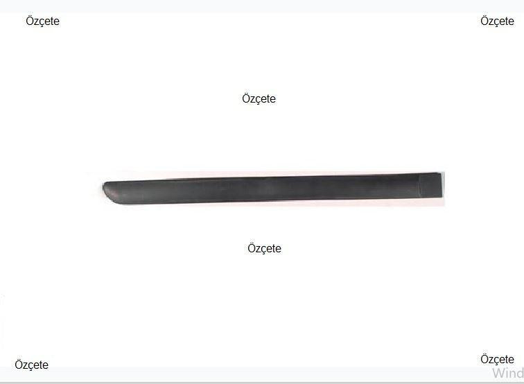 Bitapart BPE309155 Rear Door Trim Right Peugeot 307 5 / Door — Reinforcements & Brackets