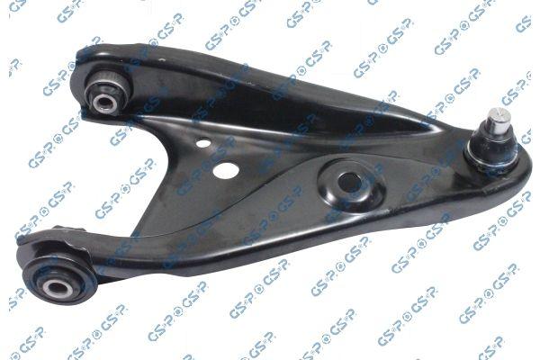 GSP S061682 Control Arm Right Dacia Logan II Mcv 12-> Sandero II 13-> Lodgy Dokker 12-> Renault — Control Arms & Ball Joints