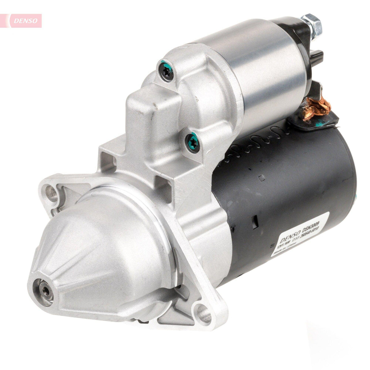 Denso DSN3009 Starter Motor 12V 10 Outer 1,1 KW Opel Astra H Corsa B Astra F Astra G Vectra B X16xel 95 — Starting & Charging