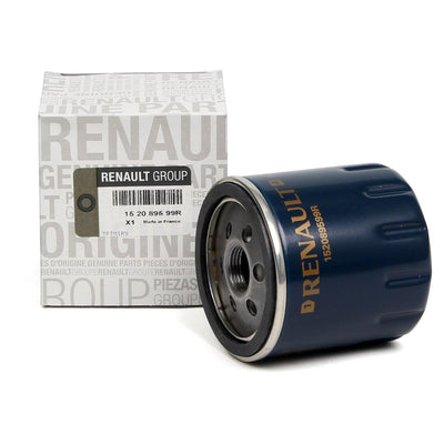 Mais 152089599R Renault Captur Megane 4 Clio IV Symbol Dacia Duster Logan 1.5 dCi Oil Filter — Oil Filters