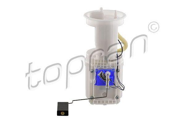 TOPRAN Fuel Pump Complete - Compatible with VW Passat & Skoda Superb — Fuel Delivery