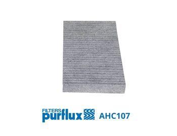 Purflux AHC107 Cabin Air Filter Fiat Brava Bravo Marea Alfa Romeo 156 Iveco Daily III IV Lancia Lybra 9 — Air & Cabin Filters