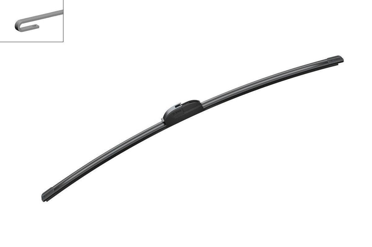 Bosch 3397006803 Wiper Blade (700 mm) Aerotwin Retrofit (Karton Pack) Yaris Single (Ar 707 U) — Wipers
