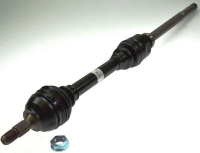 GKN 303571 Complete Axle Right (Peugeot Partner Tepe 307 1.4 1.6 HDi 1.6 16V Citroen C4) — Axles, CV Joints & Boots