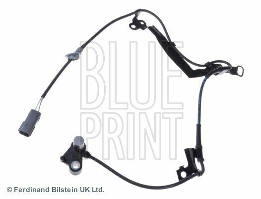 BLUEPRINT ABS Sensor - Front Left for Mazda 323 (1998-2004) — Blue Print, Brake Sensors & ABS