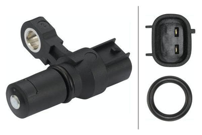 Hella 6PU009145-121 Devir Count Sensor, Gm, 2-Pole