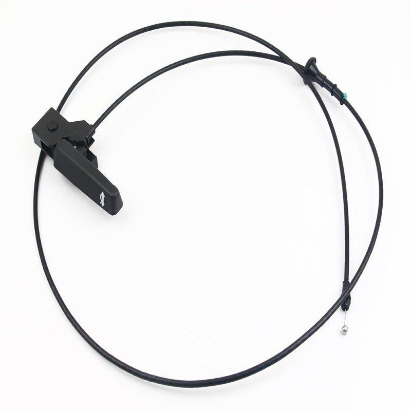 Opel Astra J Hood Release Cable - Original OEM Replacement — Handles, Locks & Latches