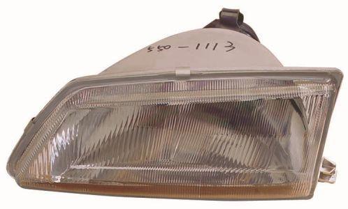 Depo 550-1113L-LD-EM Front Headlight Left Peugeot 106 92- — Headlights
