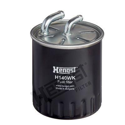 HENGST H140WK Fuel Filter for Smart Colt 1.5 dCi — Fuel Delivery