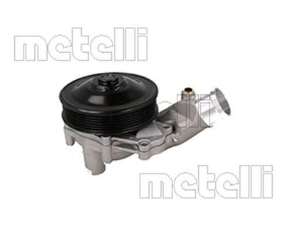 Metelli 24-1495 Water Pump Landrover Range Rover Sport — Water Pump & Thermostat