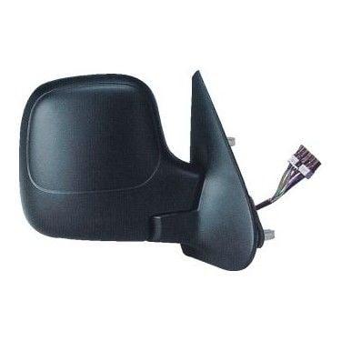 Peugeot Partner 2000-2009 Right Side Electric Mirror — Mirrors