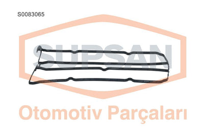 Supsan S0083065 Valve Cover (Rocker Arm) Gasket Ford Focus 16L Fyda Fydb (Rubber) — Covers & Protection