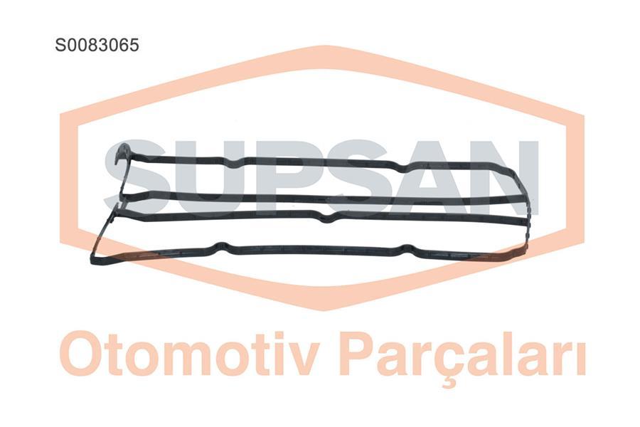 Supsan S0083065 Valve Cover (Rocker Arm) Gasket Ford Focus 16L Fyda Fydb (Rubber) — Covers & Protection