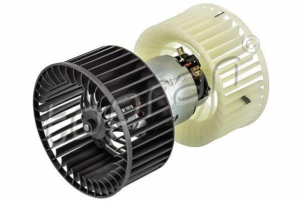 TOPRAN Heater Motor - Compatible with BMW Vehicles — Heater & Blower