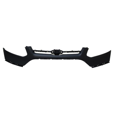 Ford Otosan BK2117F003ABXWAA Front Bumper Upper Part Custom Transit V-362 BM 12 — Bumpers & Grilles