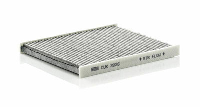 MANN CUK2026 - Cabin Air Filter for Panda 500 — Air & Cabin Filters