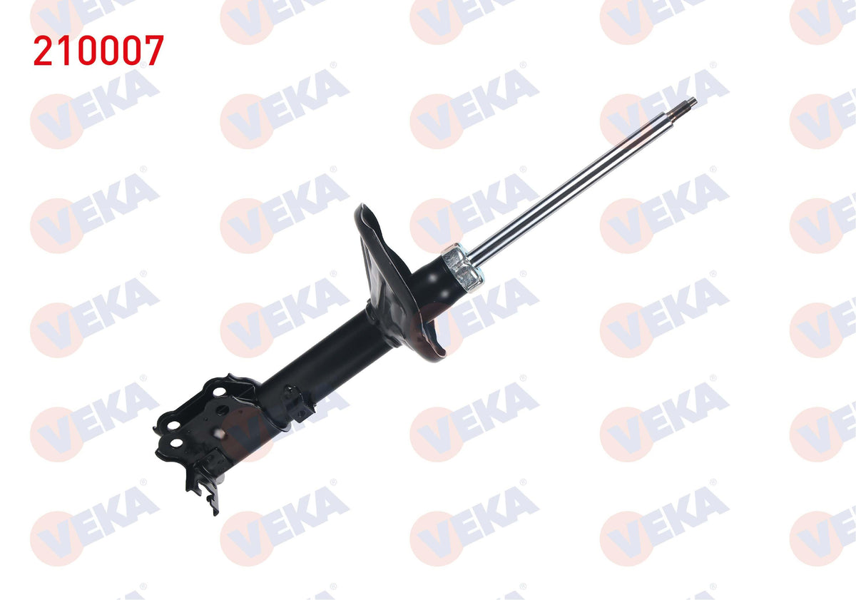Veka 210007 Shock Absorber Rear Right Gas Charged (Wide Canak) Hyundai Accent II (Lc) 1.3 2000-2005 — Shocks & Struts