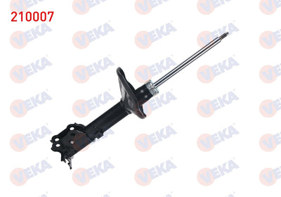 Veka 210007 Shock Absorber Rear Right Gas Charged (Wide Canak) Hyundai Accent II (Lc) 1.3 2000-2005 — Shocks & Struts