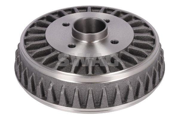 SWAG 33104564 Brake Drum 08 > Kangoo-Citan 12 > Clio.IV-Captur-Lgn-Dkkr-Lodgy-Sandero Bearing + ABS Sen — Brake Sensors & ABS