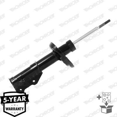 Monroe Shock Absorber Front Left 742167SP - Gaz Pressurised Yapı, Insignia — Shocks & Struts