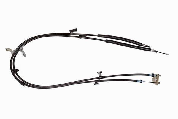 CAVO Handbrake Cable Middle (Right / Left) - Compatibility with C Max Focus III — Brake Cables & Hardware