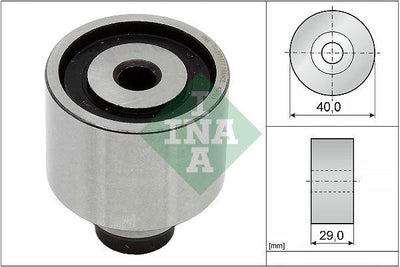INA 532062310 Timing Tensioner Caddy III, T6 1.6 TDI-2.0 TDI and 4 more models — Pulleys & Tensioners
