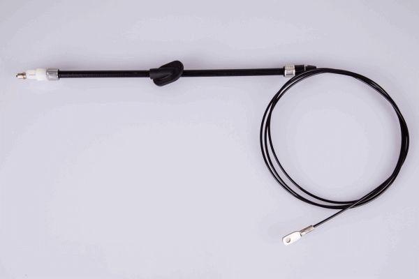 Hella 8AS355666-381 El Brake Cable Front Sprinter 906 06 > 16 Crafter 06 > 16 — Brake Cables & Hardware