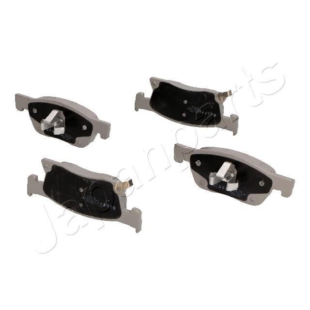 Japan Parts PA-0091AF Opel Brake Pad Front Astra K — Brake Pads