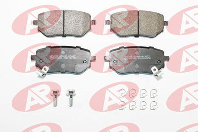 AP 05P2150 Brake Pad Rear with Wear Indicator Mercedes X Series (470) X 250 D 2017 — Brake Pads