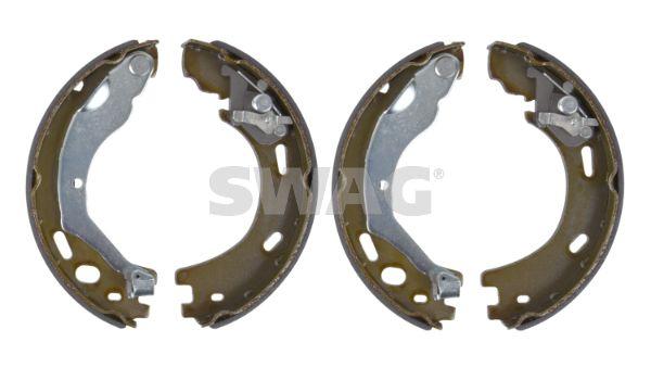 SWAG 33 10 2749 Parking Brake Shoe R.Rover Sport 2.7 — Brake Cables & Hardware