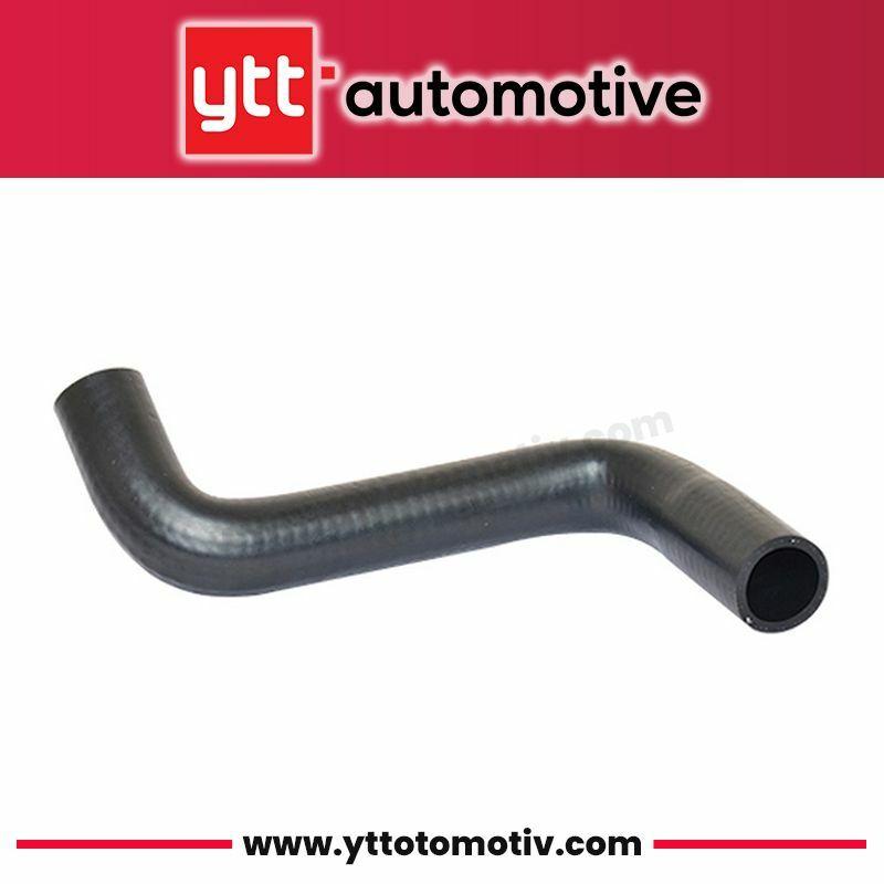 YTT Radiator Hose - Compatible with Mondeo III 1.8 16 / 2.0 16V — Hoses & Tanks