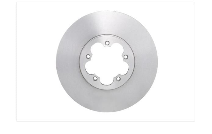 Ford Transit Front Brake Disc Set (2007-2013) - Includes 2 Discs — Auto Parts Hall, Brake Rotors & Drums