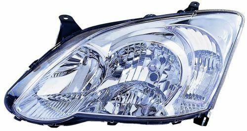 DEPO Headlight Right - Motorized for Toyota Corolla Hb 04-06 — Depo (Aydınlatma), Headlights