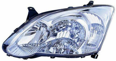 DEPO Headlight Right - Motorized for Toyota Corolla Hb 04-06 — Depo (Aydınlatma), Headlights