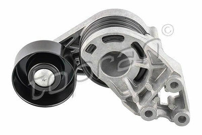 TOPRAN V Belt Tensioner Complete for VW Polo & Seat Ibiza (02-10) — Pulleys & Tensioners