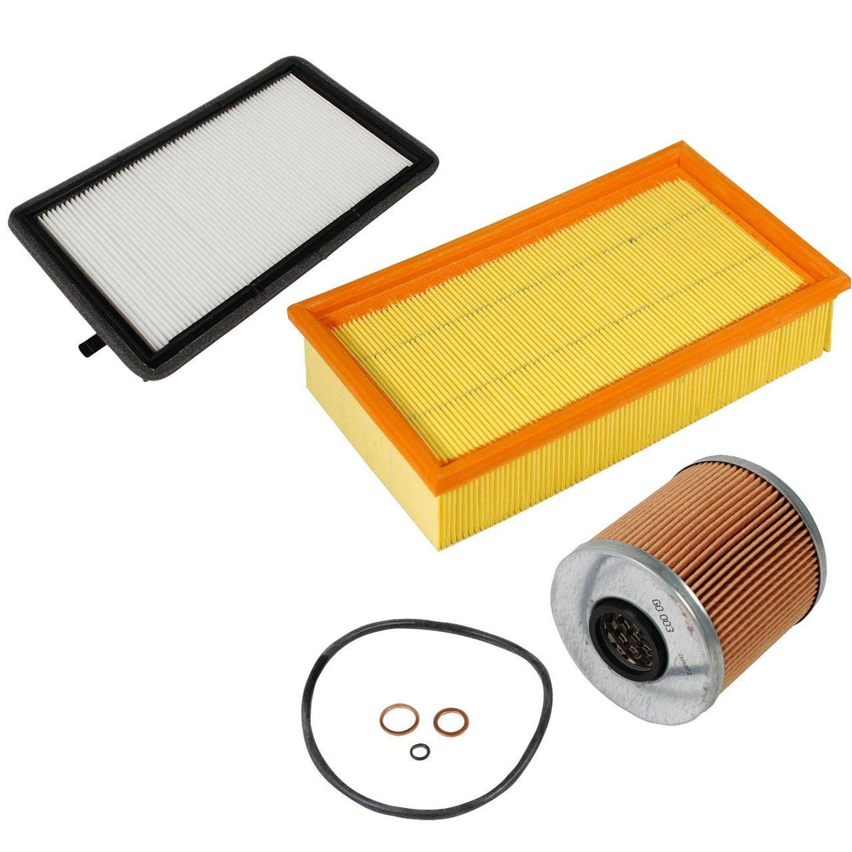 HENGST BMW E36 316i M40 Motor Periodic Maintenance Filter Kit — Maintenance & Service Kits