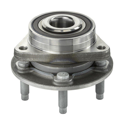 Wisco 2163067-00 Wheel Hub Front Left-Right (5X105 136X33dis ABS) Opel Astra K 1.0 1.4 1.6 CDTi 15 > — Hub Assemblies