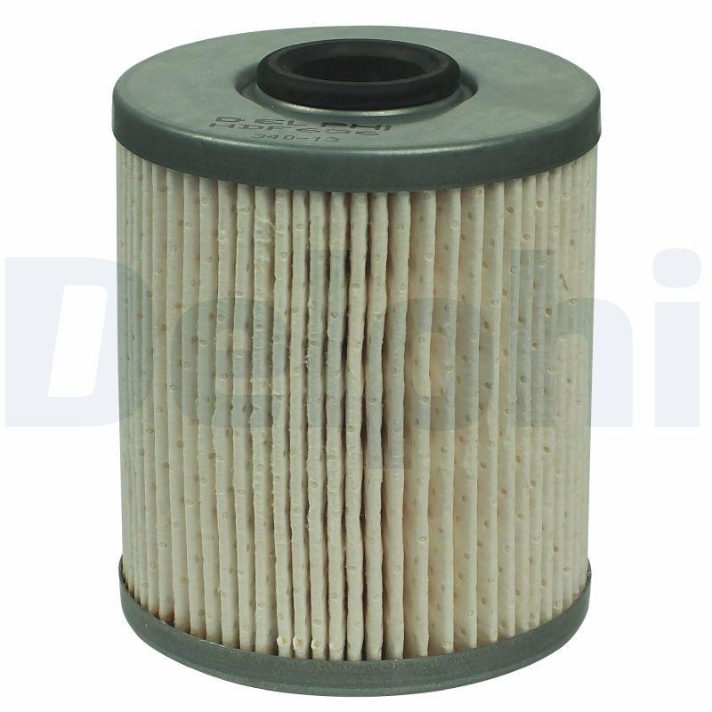 Delphi HDF636 Diesel Filter Renault Master II-III Trafic II Opel Movano Vivaro Nissan Interstar Nv400 Primast — Fuel Delivery
